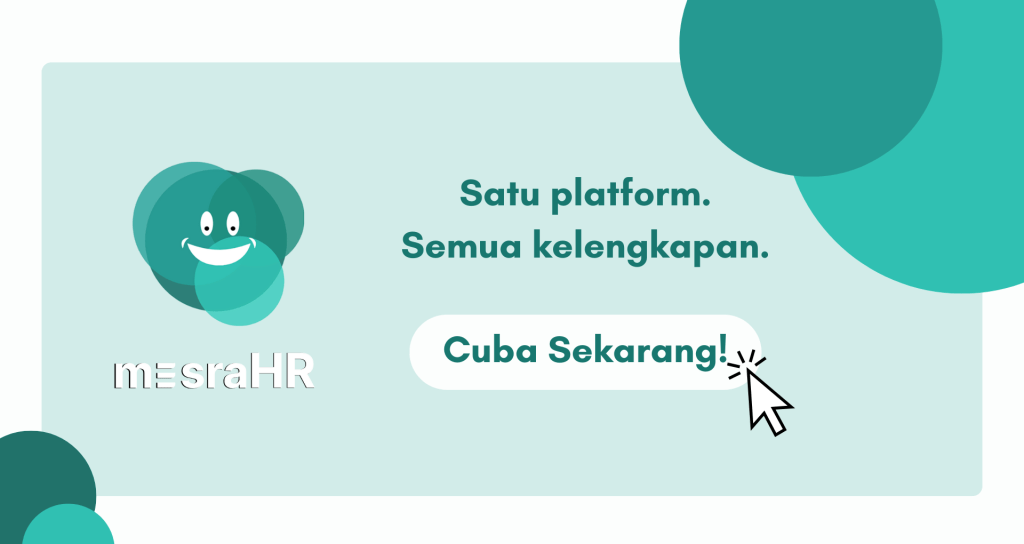 Atasi Cabaran Pengurusan Sumber Manusia dengan 1 Powerful Solution