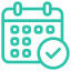  Easily manage schedules and track attendance