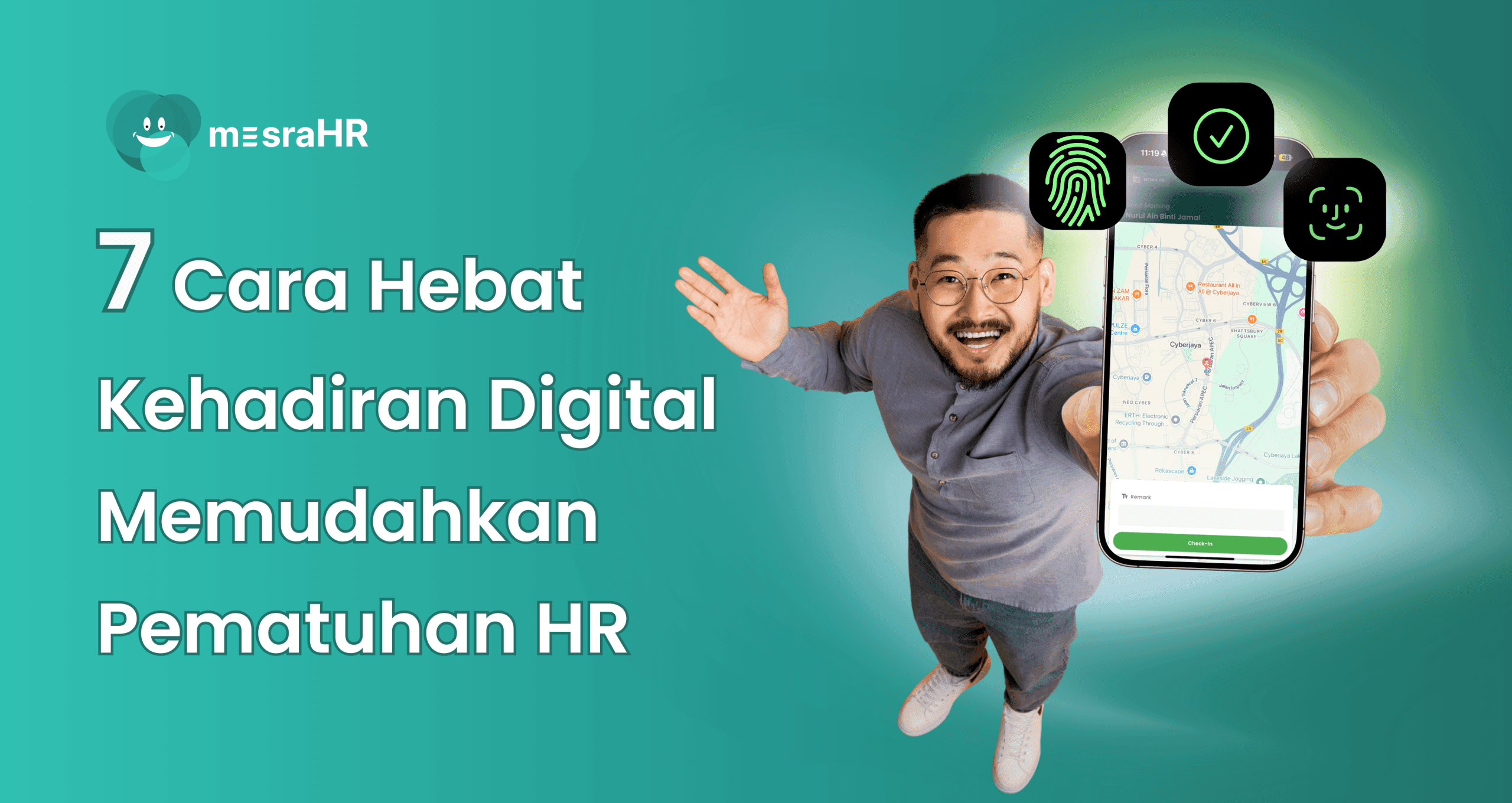 7 Cara Hebat Kehadiran Digital Memudahkan Pematuhan HR
