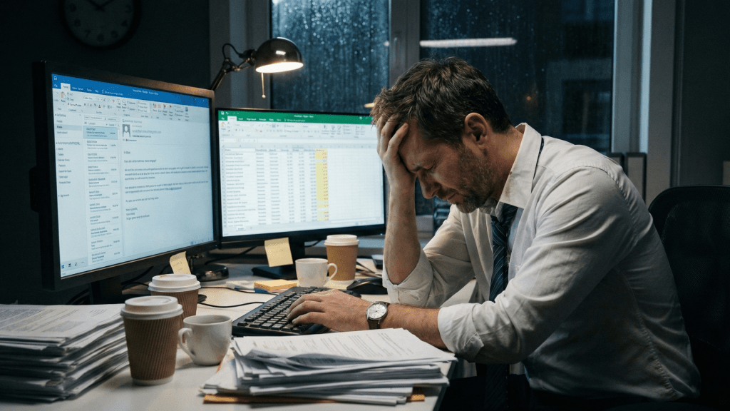 Mental Health Pekerja