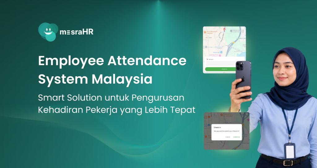 Sistem Kehadiran Pekerja Malaysia